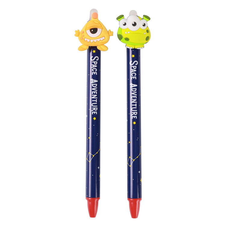 Itotal Excessable ballpoint pen space adventure