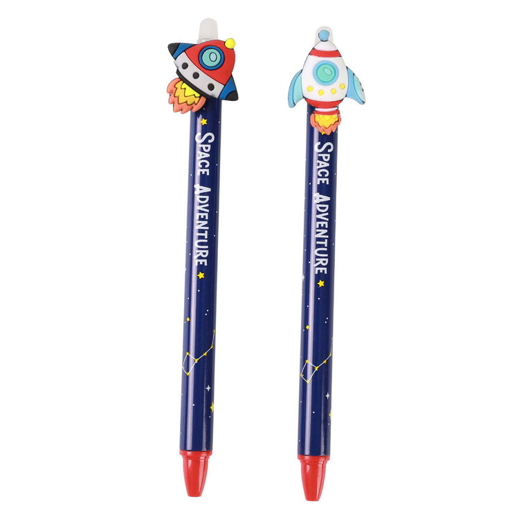 Itotal Excessable ballpoint pen space adventure