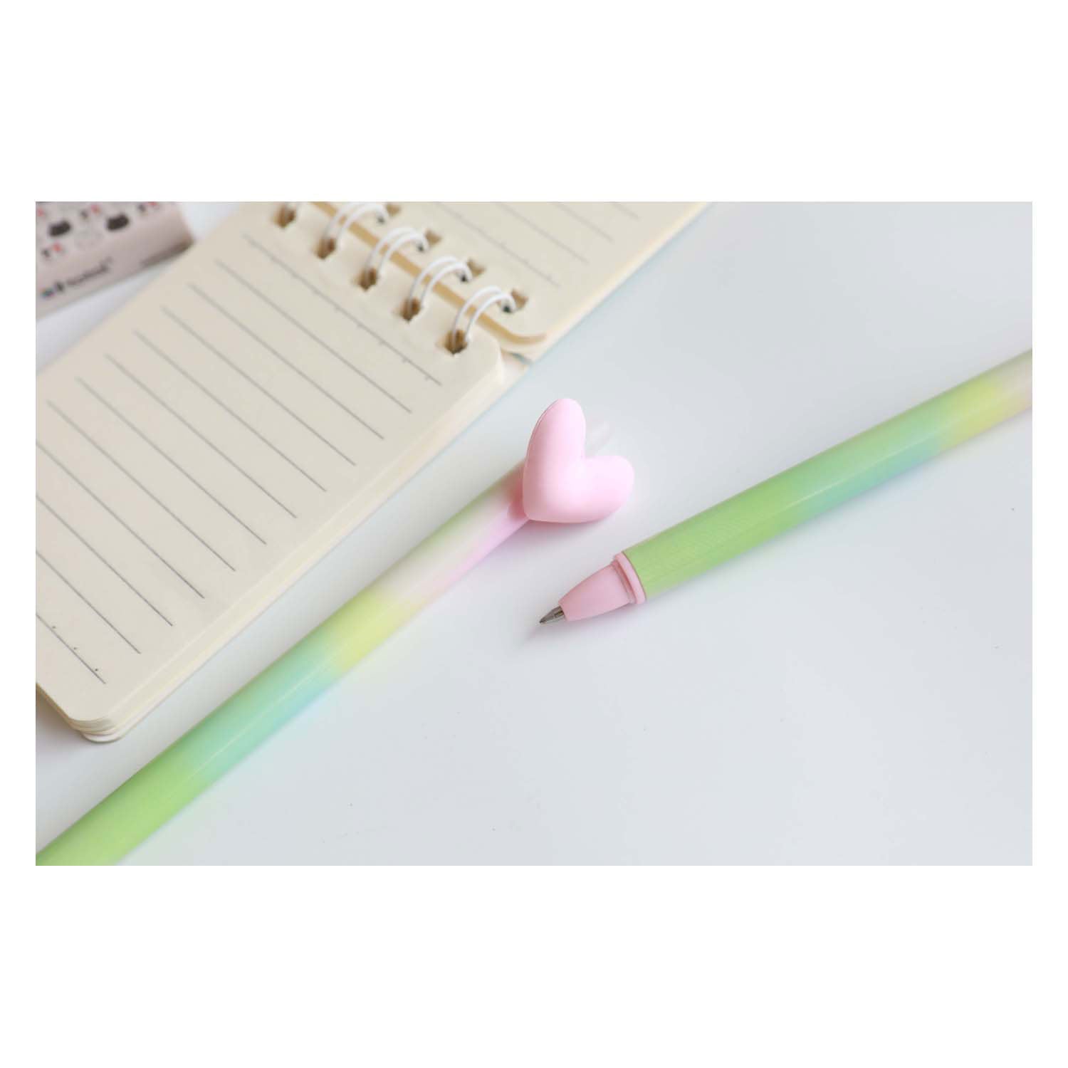 Sueño de Pen de bolígrafo excesable itotal Rainbow Dream