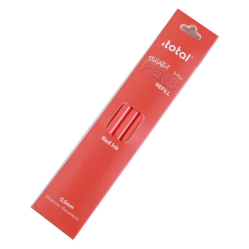 Inchiostro in eccesso iTotal RIFFERENZA RED, 3 °.
