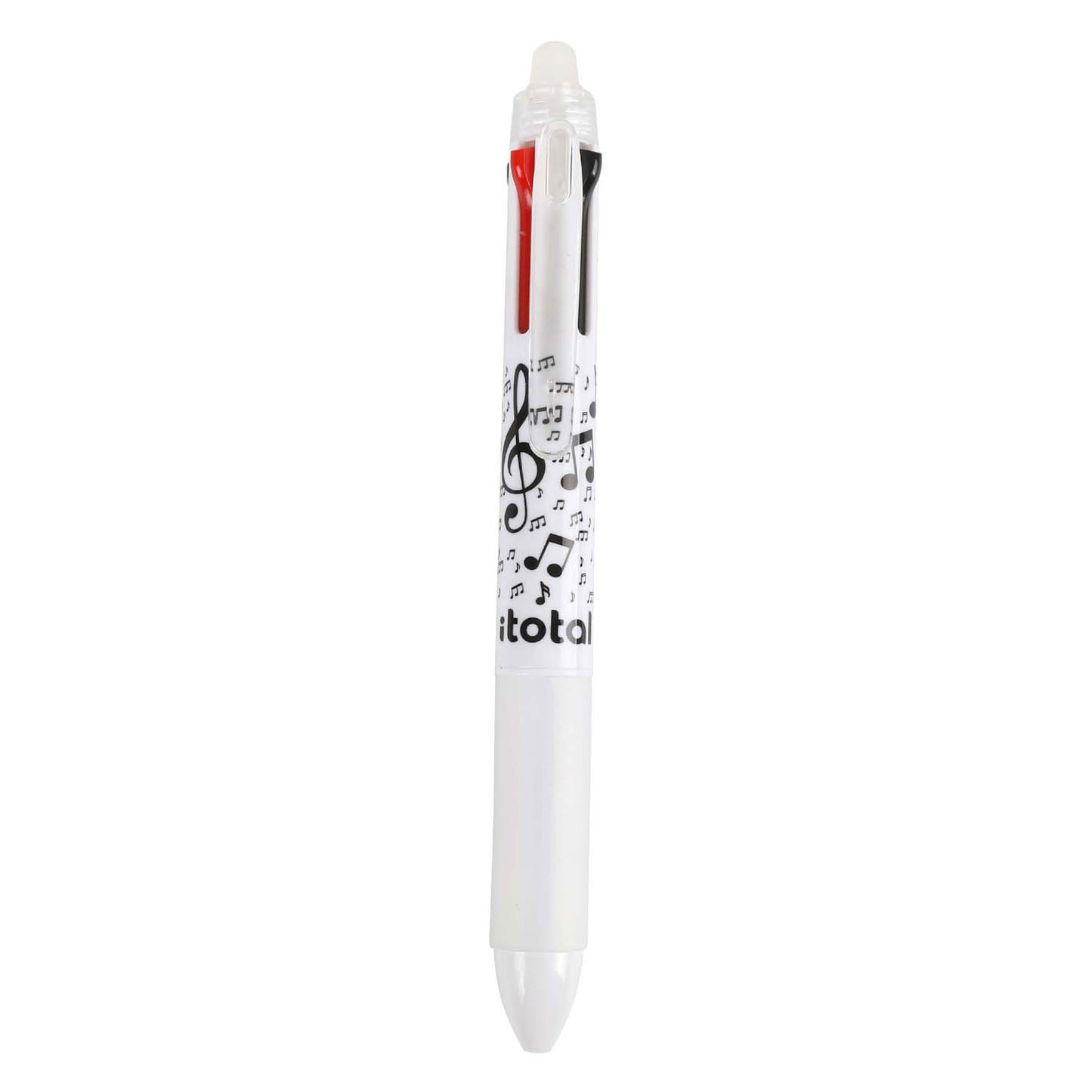 ITOTAL 4IN1 MÚSICA DE PEN Multi -Coloras