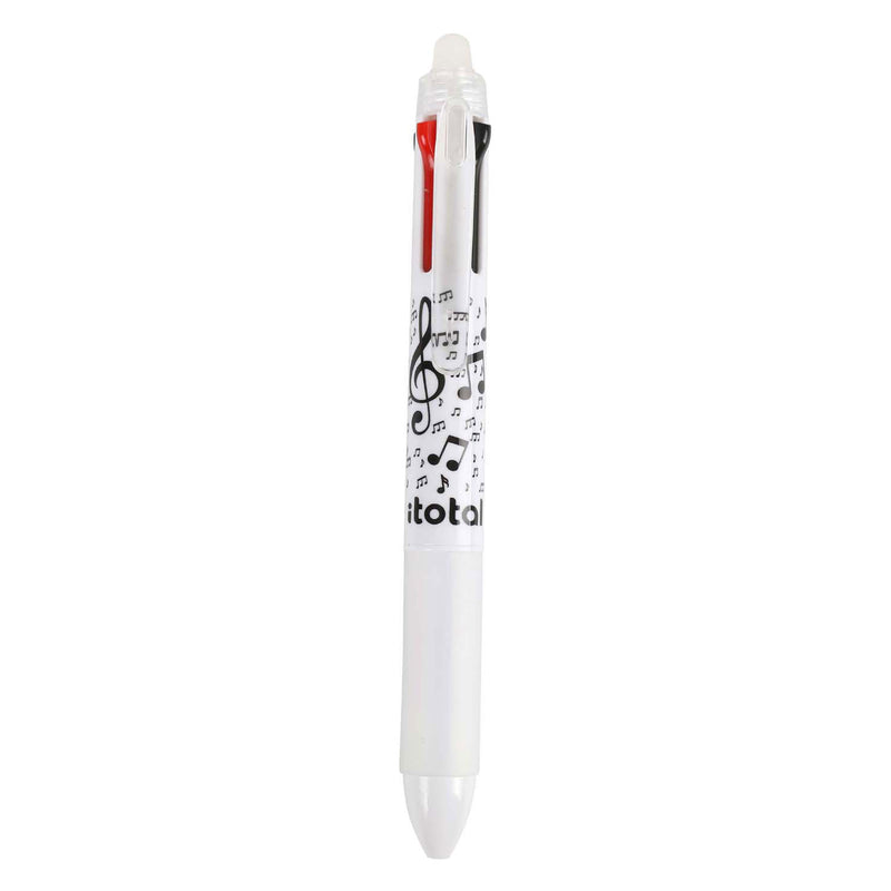 Musica a penna multi -colo di iTotal 4in1