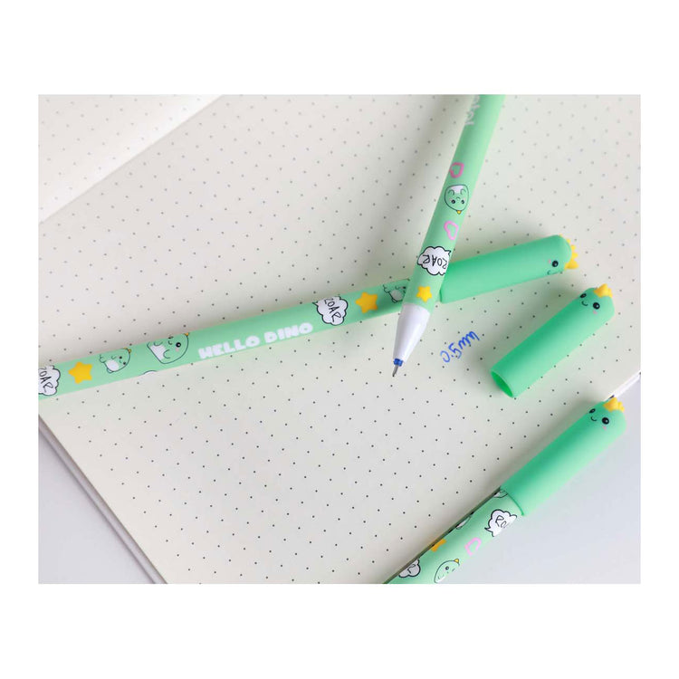 Penna a sfera eccessibile iTotal con dop ciao dino