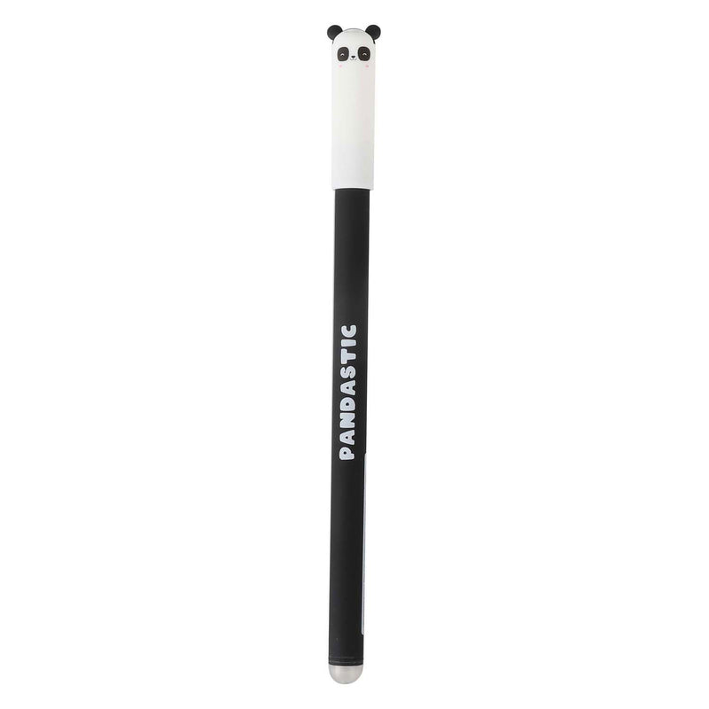 Bolígrafo excesable itotal con panda de gorra