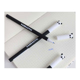 Penna a sfera eccessibile iTotal con Panda Cap - afbeelding 3