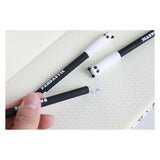 Penna a sfera eccessibile iTotal con Panda Cap - afbeelding 4