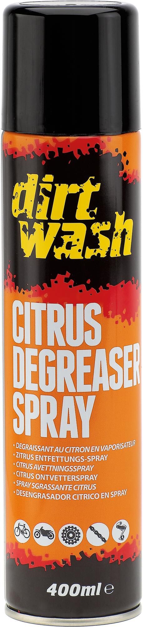 Weldtite Degreaser Dirtwash