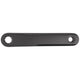 Samox forma 1 manivela derecha 170 0 mm (bosch) aluminio mate negro