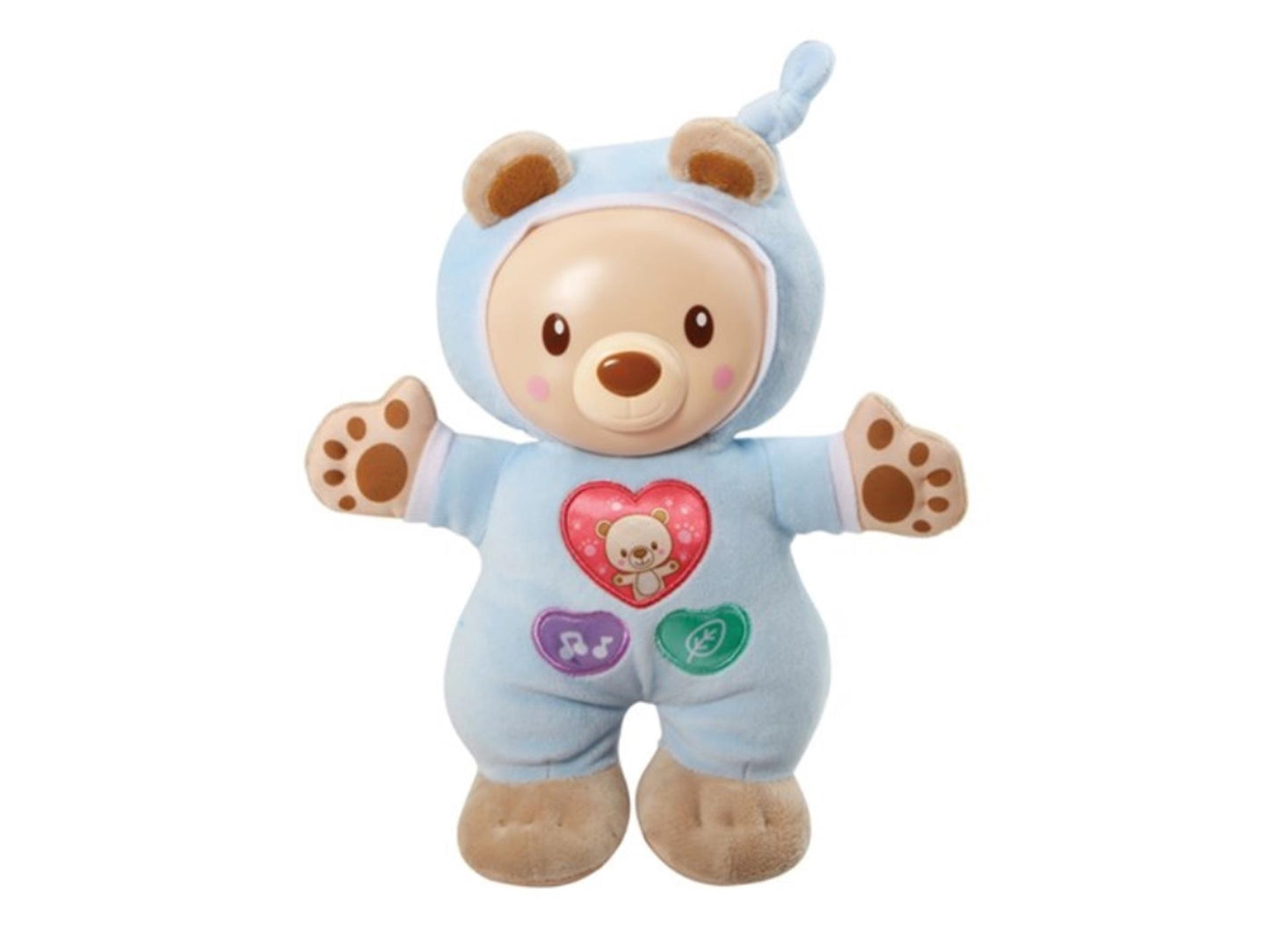 Vtech mágico sueño oso azul claro