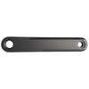 Samox Shape 1 Migera izquierda 175 0 mm (Bosch) Aluminio Matt Black