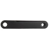 Samox Shape 1 Migera izquierda 170 5 mm (Bosch) Aluminio Matt Black