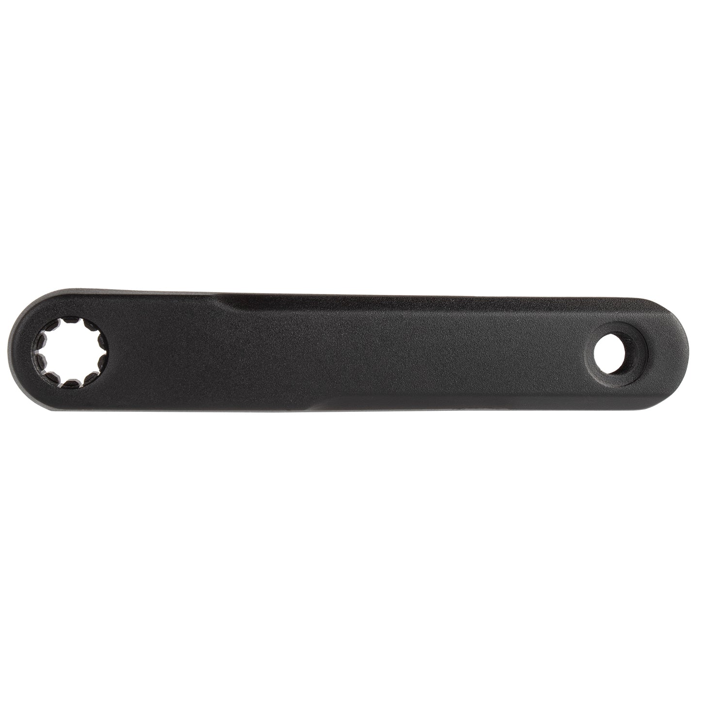 Samox forma 1 manivela derecha 170 5 mm (bosch) aluminio mate negro
