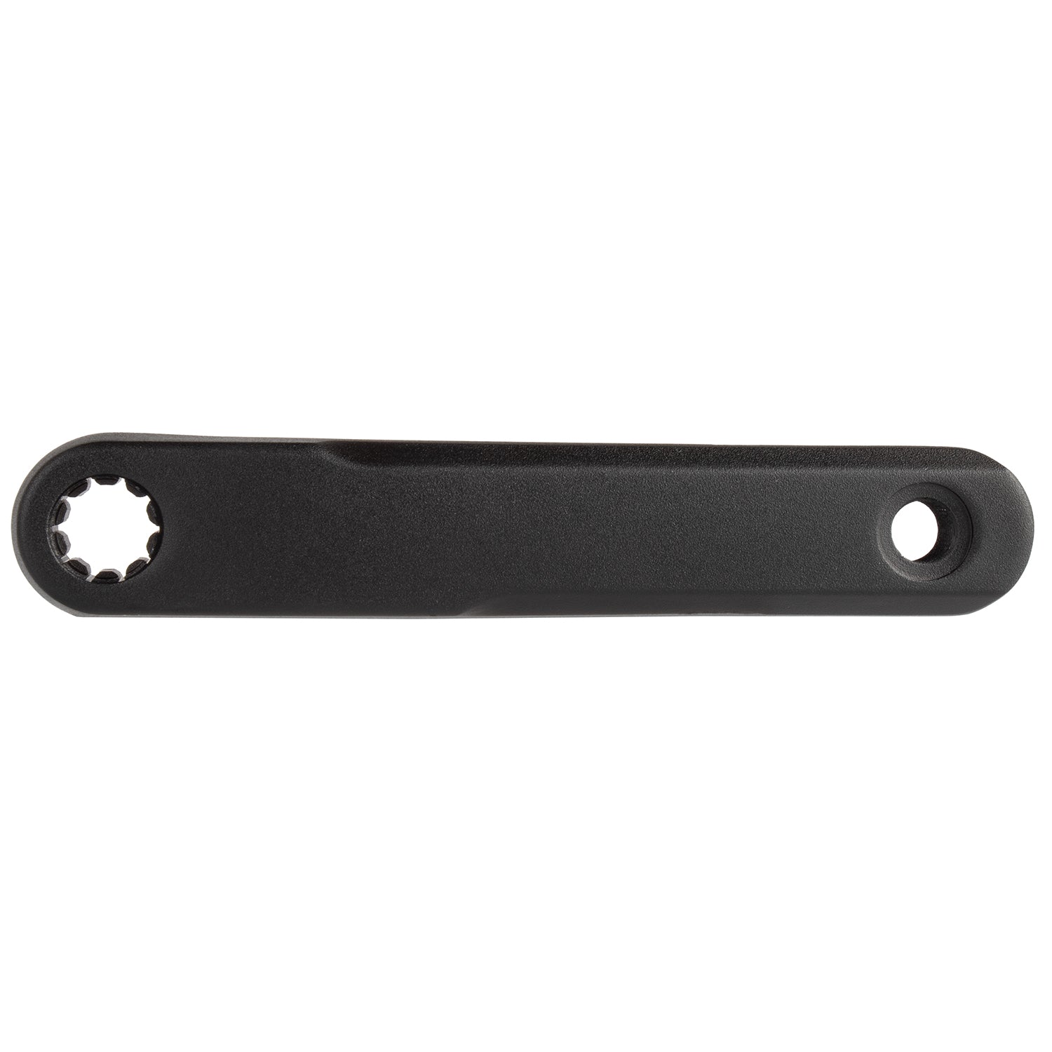 Samox forma 1 manivela derecha 170 5 mm (bosch) aluminio mate negro