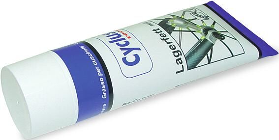 Tubo blanco de ciclo Lagervet 100gr.