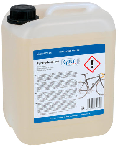 Cycplus Cyicle Cleaner 5 litros de Jerry puede ciclo 710026