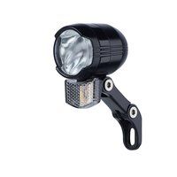 Buchel Koplamp Shiny 120 | 120 Lux E-Bike 6V-48V StVZO