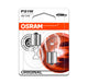 Osram original 12v p21w ba15s