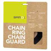 Protector de cadena de onda M 44T 104 mm negro - afbeelding 2