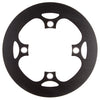 Protector de cadena M-Wave 46T 104 mm negro
