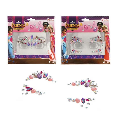 Gli amici toi-toys affrontano diamanti
