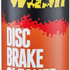 Limpiador de frenos de disco en aerosol Weldtite 400ml