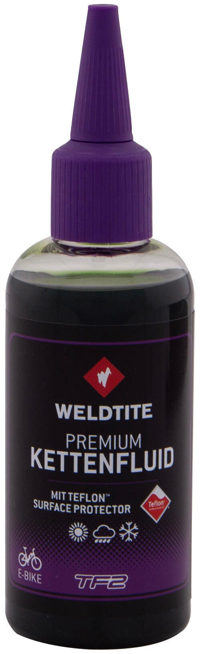Aceite de cadena soldtita