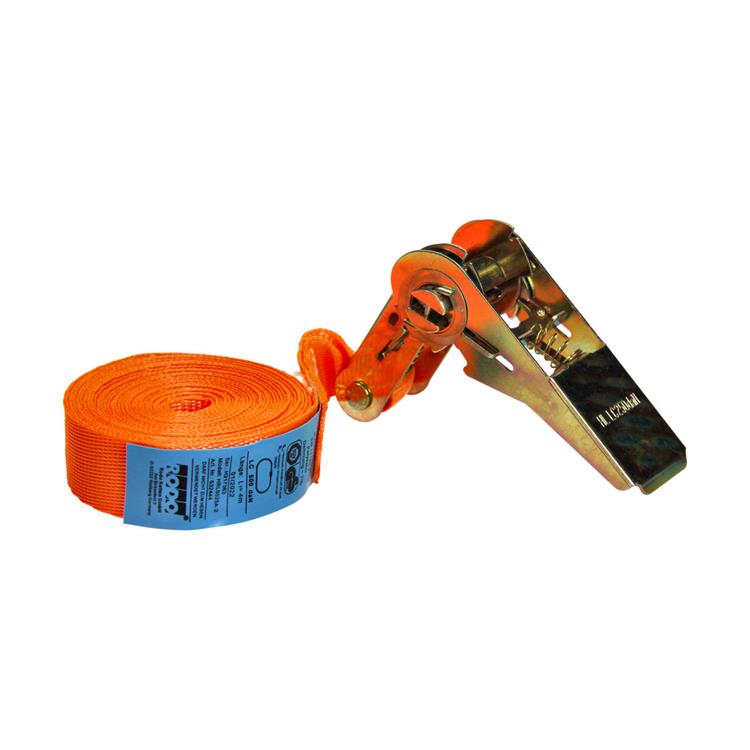 Mack 1023385 - correa tensora poliéster, tensor de trinquete 25mm-4m max500kg | 3 piezas