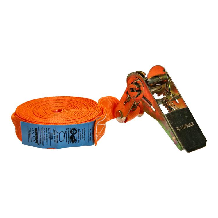 Mack 1023387 - correa tensora poliéster, tensor de trinquete 25mm-6m max500kg | 3 piezas