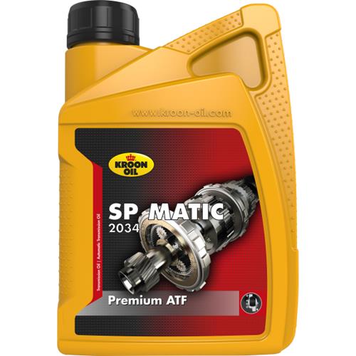 Kroon-oil Kroon sp matic 2034 olio trasmissione 1ltr