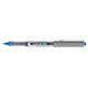 Roller Mitsubishi Uni-ball Gel UB Eye 157 Medium 0,4 mm Blu Cappuccio Antiscivolo