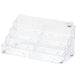 Tarjetero Sigel de pie 8x70 tarjetas