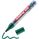 Pennarello per lavagna bianca edding e-250 verde 1,5 - 3 mm