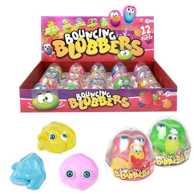 Toi-toys Fun Putty Blobber Glow Suiter