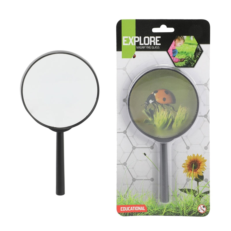 KidsCovery Kidscovery Glass d'ingrandimento, 9 cm