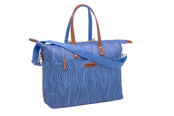 Bag di Newloox Nuova caviglia Tendo Alma Blue