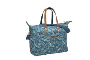 Nuevos Looxs Tiro Bicycle Bag Ladies Polyester Blue