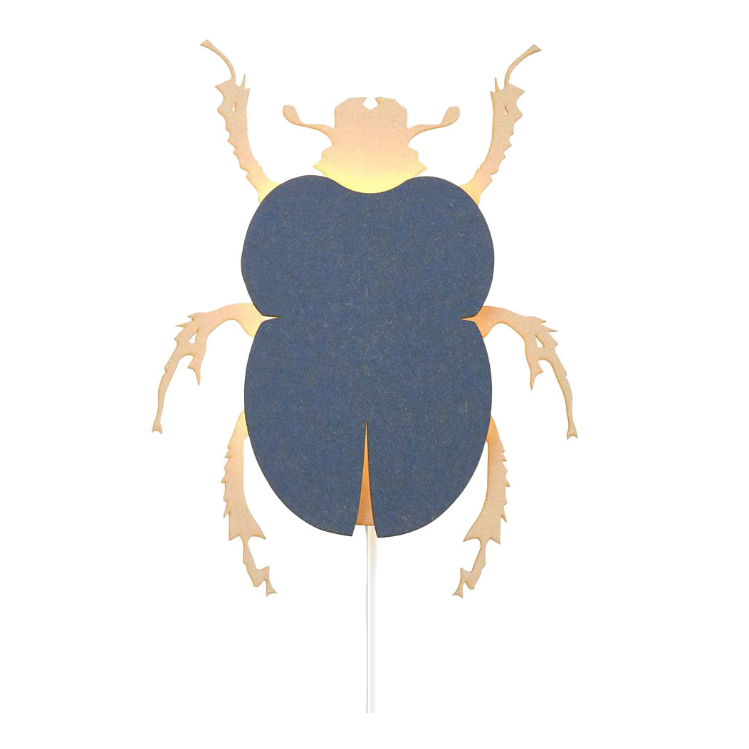 Lampada da parete Van tjalle e Jasper - scarabeo