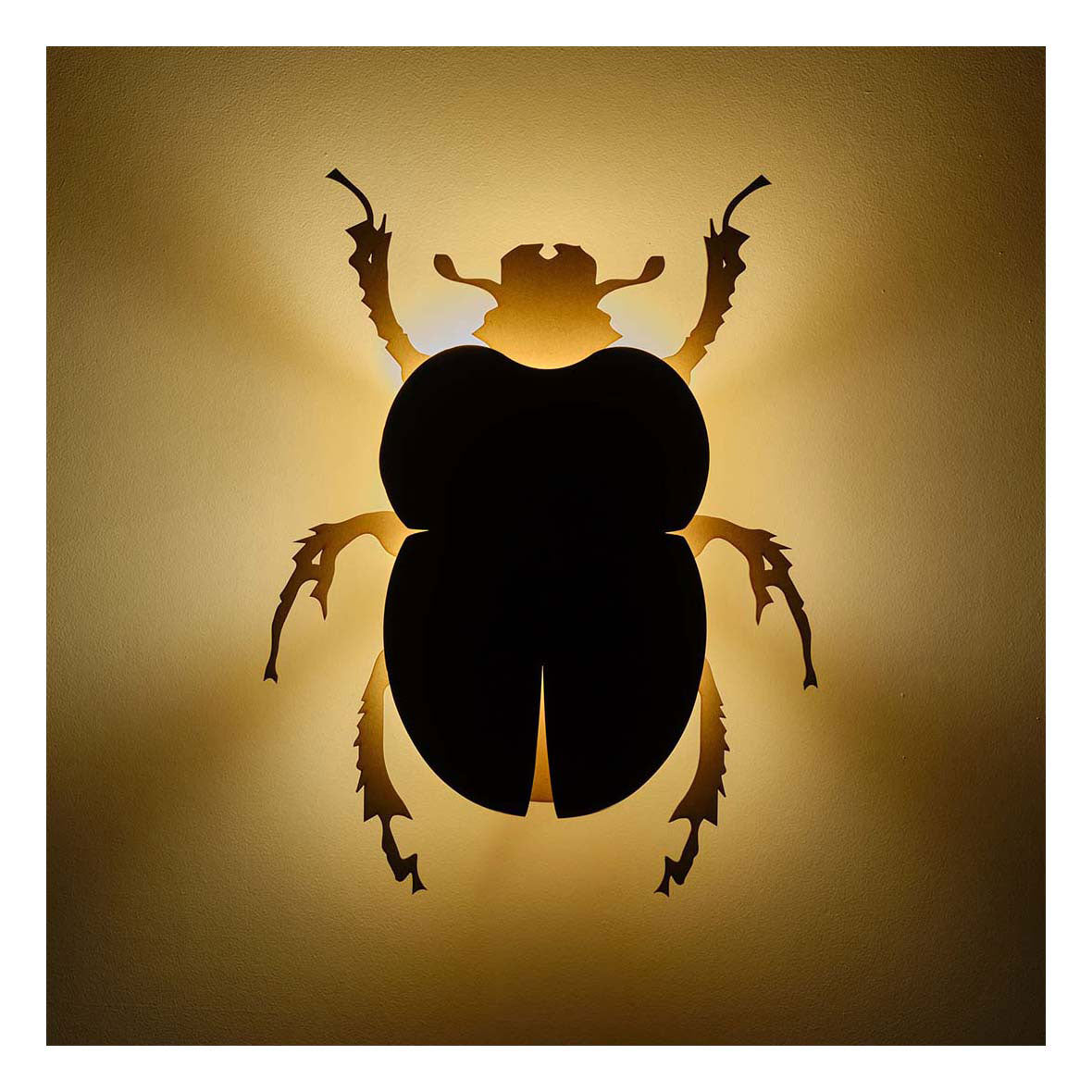 Lampada da parete Van tjalle e Jasper - scarabeo