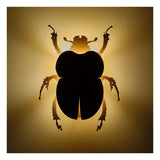 Lampada da parete Van tjalle e Jasper - scarabeo - afbeelding 1