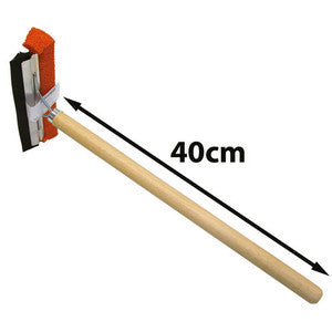 Raamwisser lange steel (20cm)