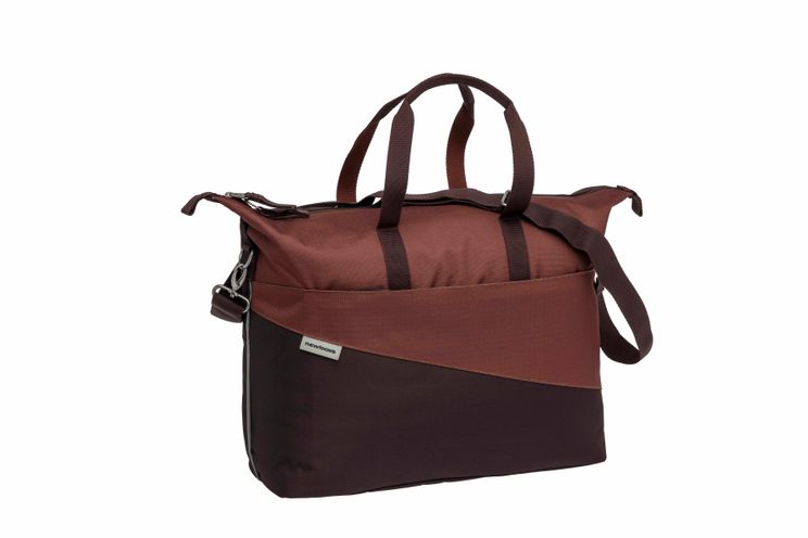 Burgers - new looxs tas new looxs tendo enkel | oslo | bordeaux rood | 21l