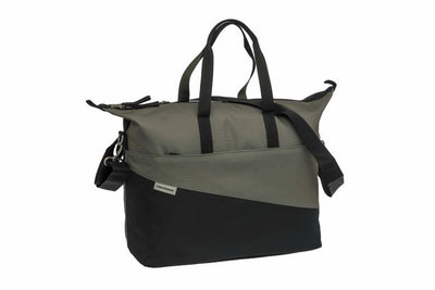 New tas new tendo enkel | oslo | zwart groen | 21l