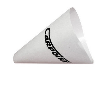 Carpoint car-point paper funnel (1000 pieces)