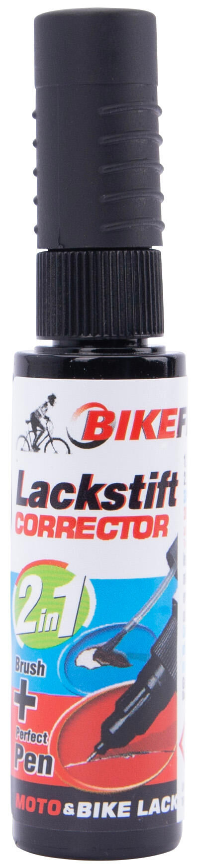 Fasi lackstift touch-up stick carbon grey matt
