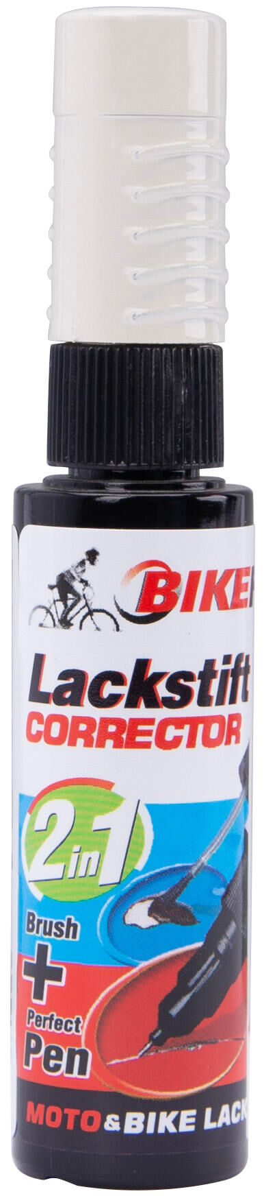 Lacca Fasi per ritocchi di riparazione locale in stick bianco crema