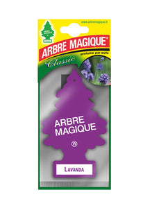 Arbre magique luchtverfrisser lavendel