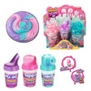 Set di melma soffice e toi-toys alla moda con accessori