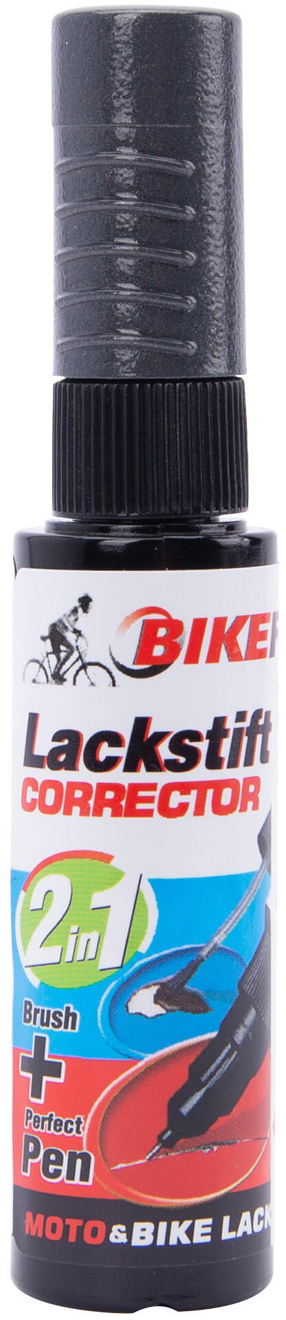 Fasi lackstift touch-up stick silver grey