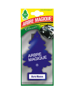Arbre magique luchtverfrisser arbre maqique new car