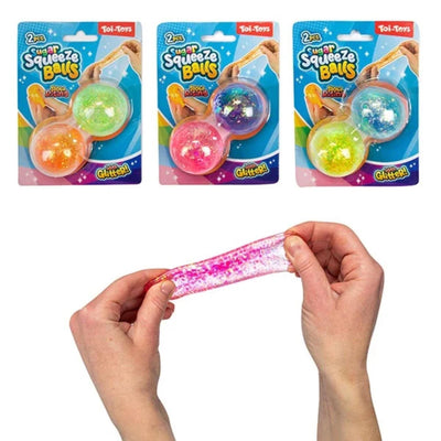 Toi-toys toi toys fun bola exprimible azúcar ø4cm 2 piezas